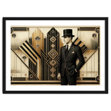 Gatsby Art Deco Noir thumbnail