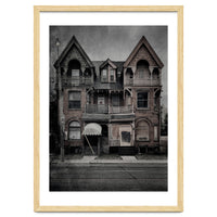 Nos 9 - 11 Spadina Road 2 Old Film Version