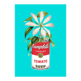 Floral Campbells (Print Only) thumbnail
