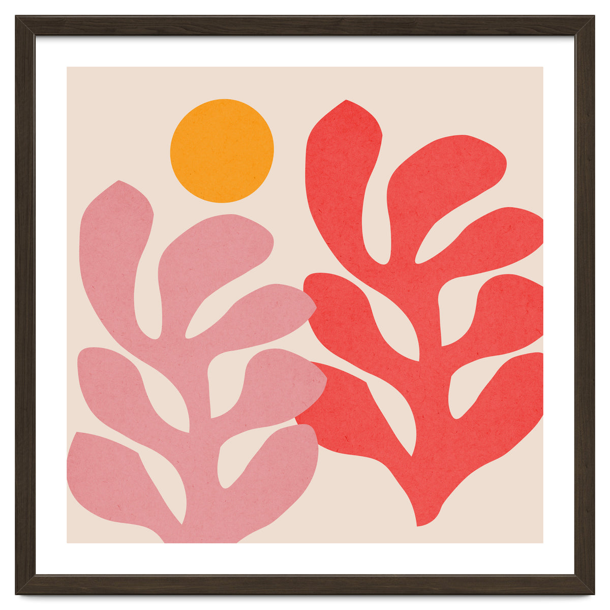 Floral matisse 1