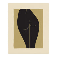 Minimal Hips 1 (Print Only)