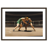 Wrestlers #7 thumbnail