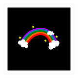 Colorful Rainbow (Print Only) thumbnail