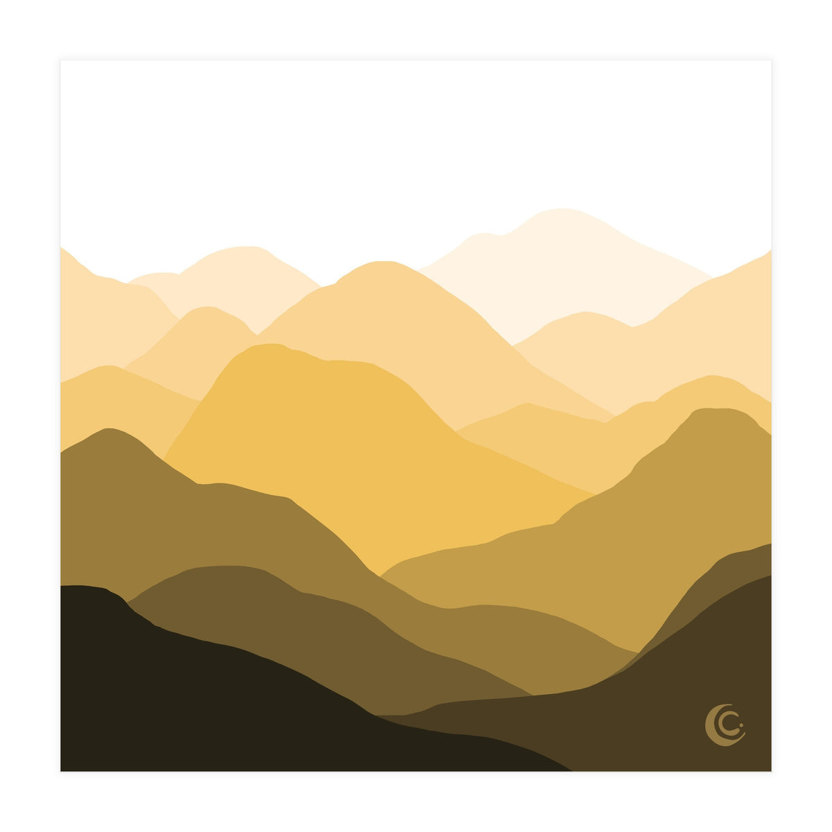 Freedom (Layers) (Print Only)