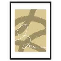 Dream Traces on Sand