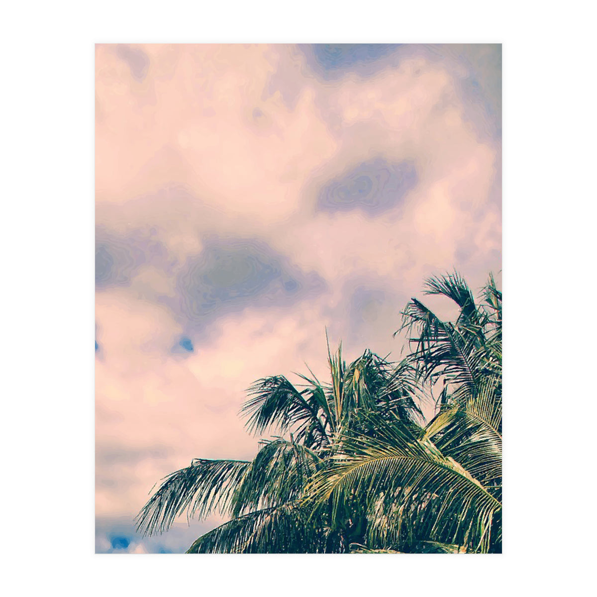 Tropical Like Kerala (Print Only)