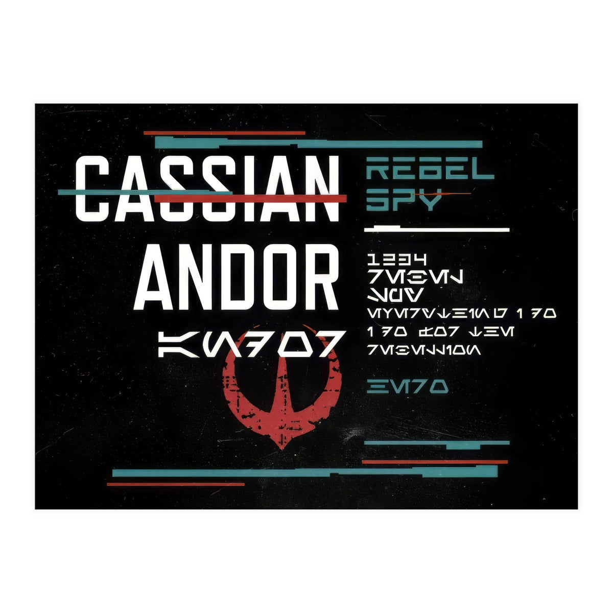 Star Wars (Print Only)