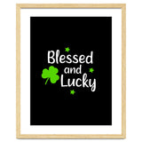 Blessed And Lucky thumbnail