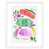 Watercolor Abstract Bold II thumbnail