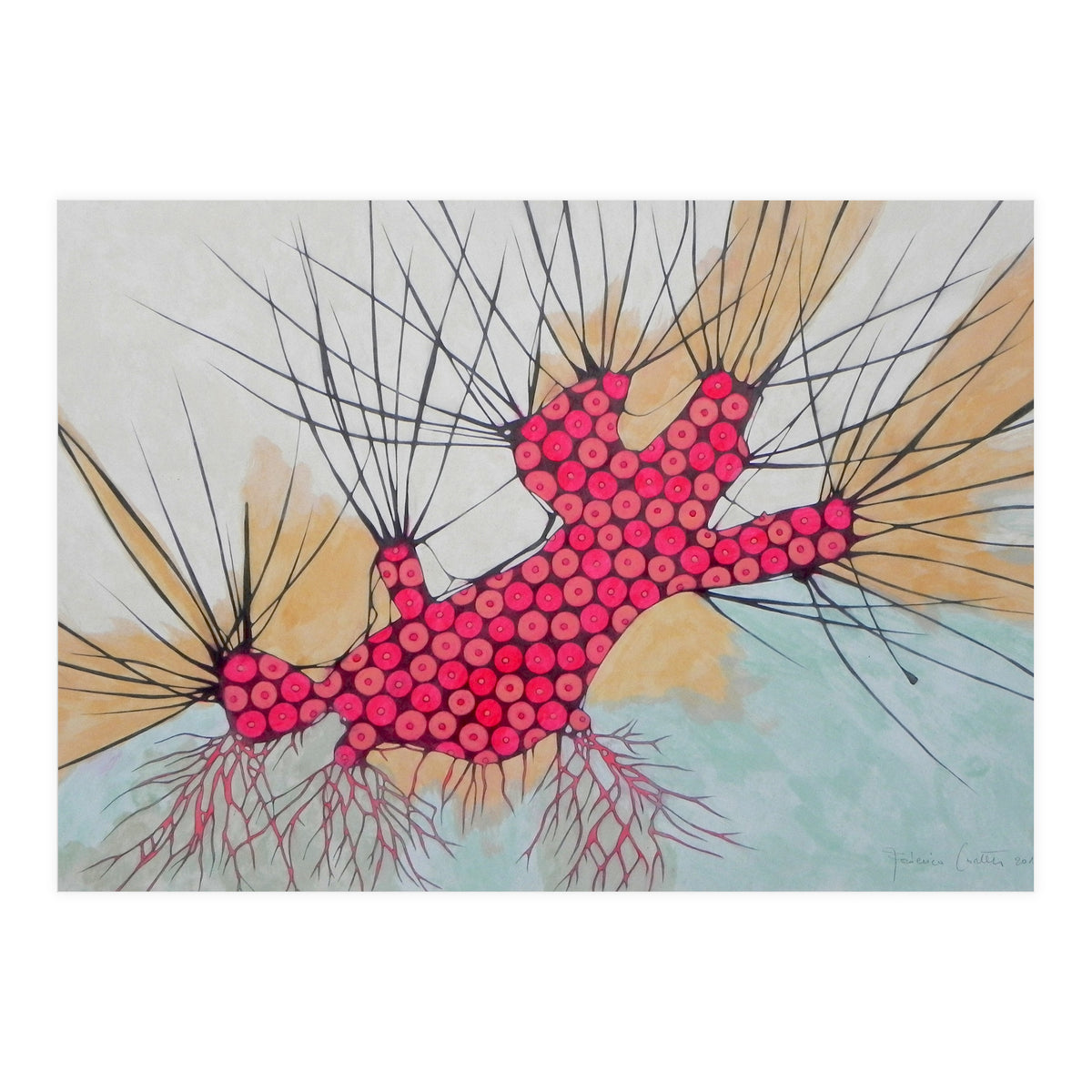 Withered tree (Print Only)