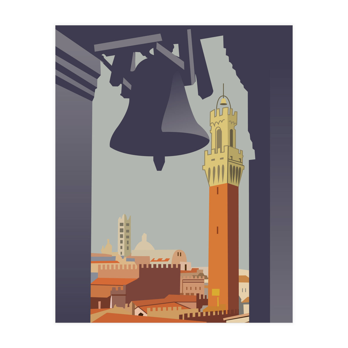 Tuscany, Italy (Print Only)