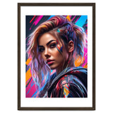 Girl, Graffiti thumbnail