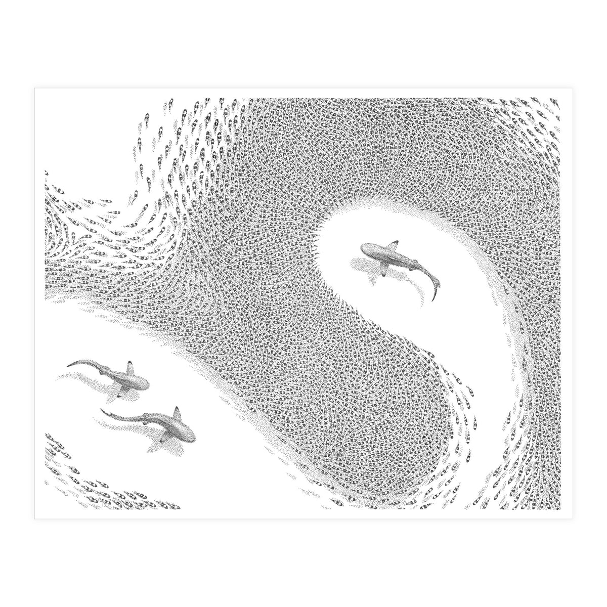 Strength In Numbers 2 (Print Only)