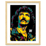 Tony Iommi Portrait Pop Art thumbnail