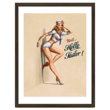 Hallo Sailor Pinup Girl thumbnail