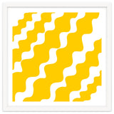 Yellow Wavy Pattern thumbnail