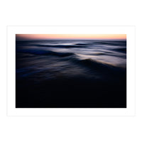 Twilight over the Mediterranean (Print Only)