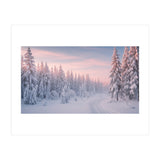 Winter’s Gentle Embrace (Print Only) thumbnail