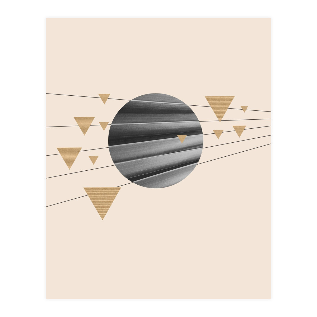 Abstract Composition 01 (Print Only)