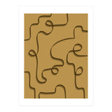 Ribbon Dance on Sand (Print Only) thumbnail