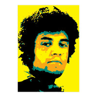 Mike Bloomfield American Blues Guitarist 2 (Print Only)