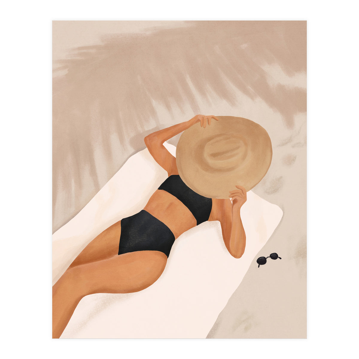 That Summer Feeling II (Print Only)