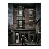 No 1112 Queen St E 2 Old Film Version (Print Only) thumbnail