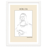 Mona Lisa – Leonardo Da Vinci Ascii Art thumbnail