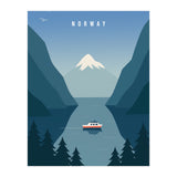 Norway (Print Only) thumbnail