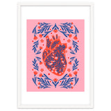 Floral Anatomical Heart thumbnail