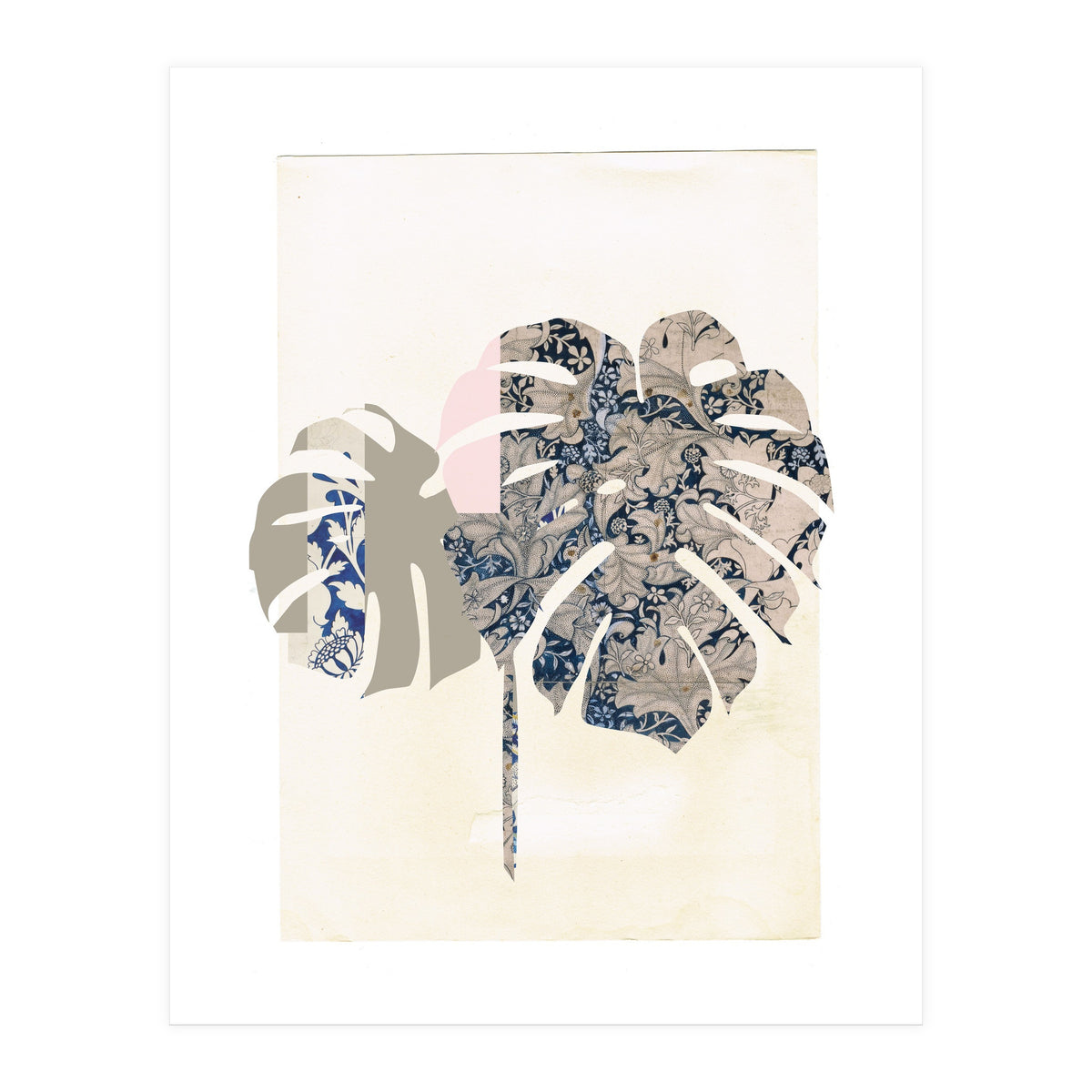 Monster A Mix B2 (Print Only)