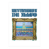 Revolucion De Mayo 4 (Print Only) thumbnail