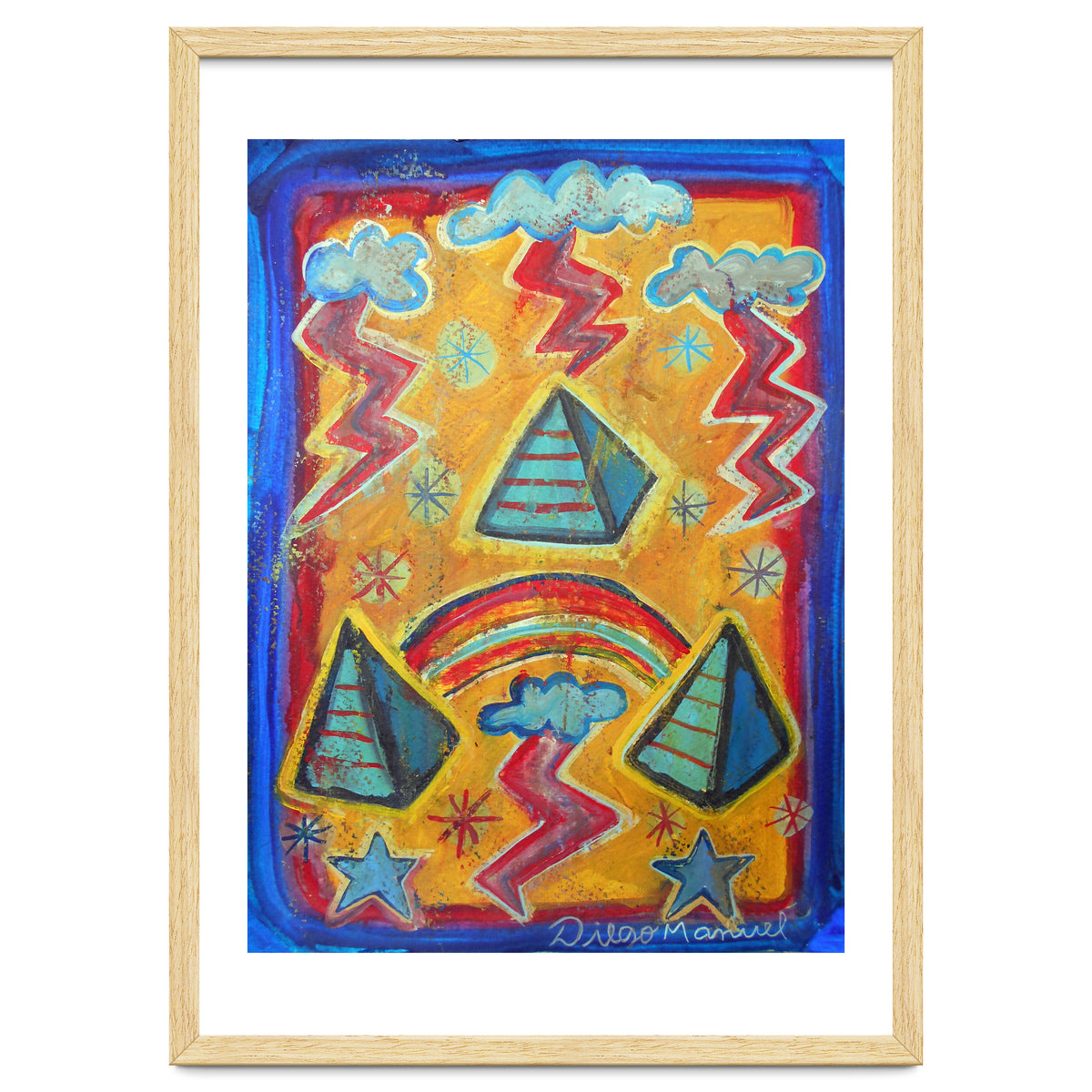 Rallos Y Estrellas 4