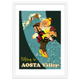 Hiking In Aosta Valley thumbnail