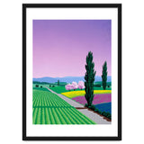 Hiroshi nagai - The Heavenly Landscape thumbnail