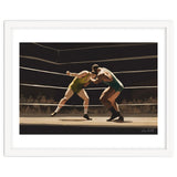 Wrestlers #5 thumbnail