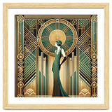 Opulent Elegance A Tribute To Art Deco thumbnail