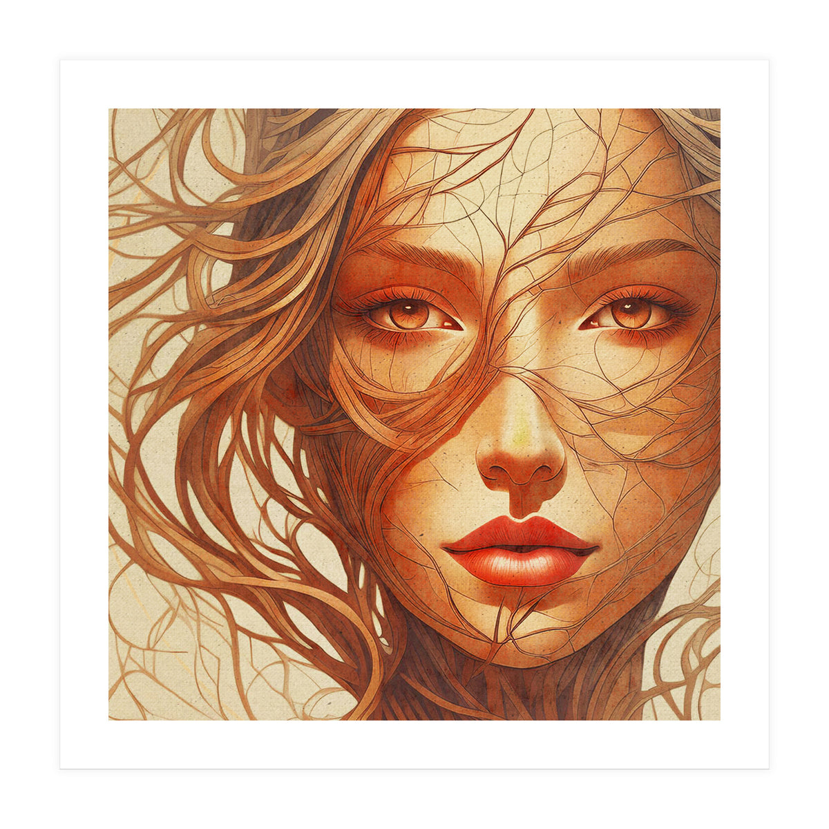 AI 020. (Print Only)