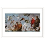 Frans Snyders / 'Concert of the Birds', 17th century, Flemish School, Oil on canvas. thumbnail