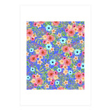 Bageecha #society6 #decor #buyart (Print Only) thumbnail