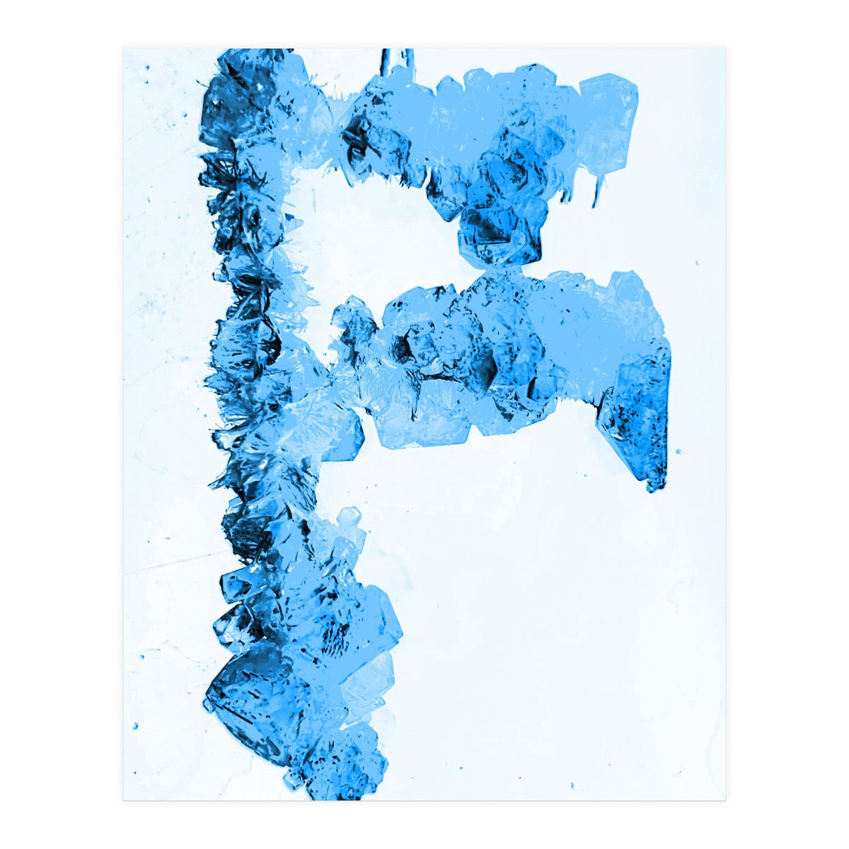 Crystal type: F (Print Only)