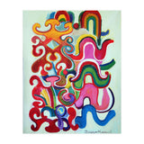 Pop Abstract 2023 (Print Only) thumbnail