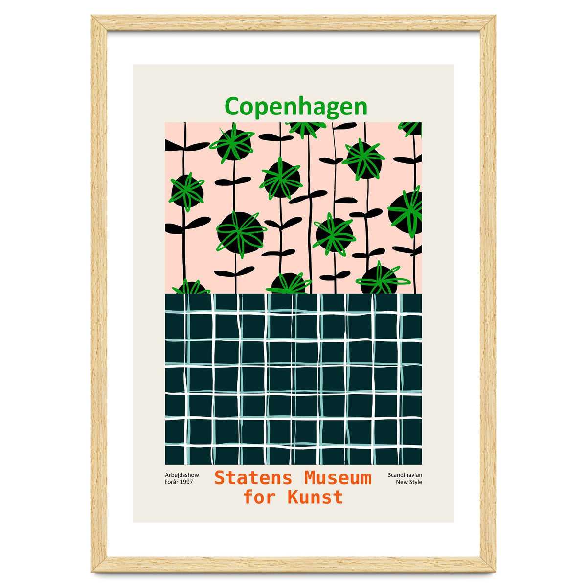 Statens Museum for Kunst Copenhagen