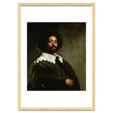 Diego Velázquez / 'Portrait of Juan de Pareja', 1650, Oil on canvas, 81.3 x 69.9 cm. thumbnail