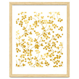 Golden Vines #society6 #decor #buyart thumbnail