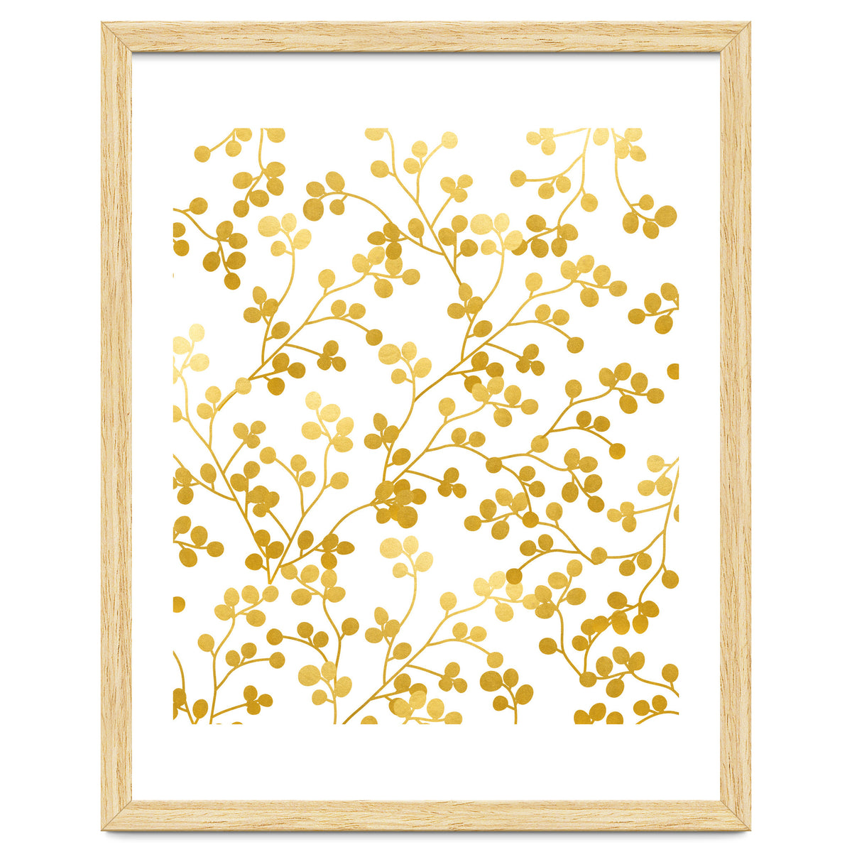 Golden Vines #society6 #decor #buyart