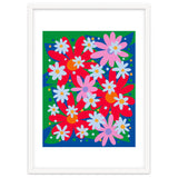 Bold Colorful Daisies thumbnail