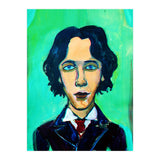 Oscar Wilde New 2 (Print Only) thumbnail