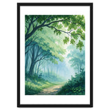 Whispering Forest Path thumbnail