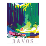 Davos on Summer (Print Only) thumbnail
